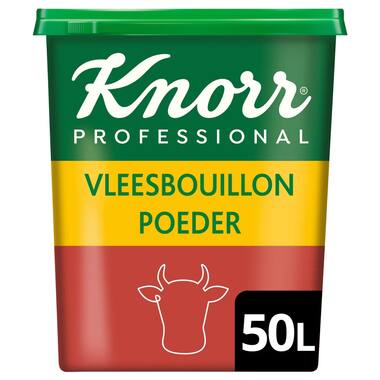 VLEESBOUILLON POEDER  1kg  KNORR